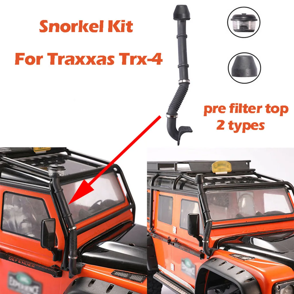 Автозапчасти с дистанционным управлением для Land Rover Traxxas TRX4 D90 D110 набор зажимов