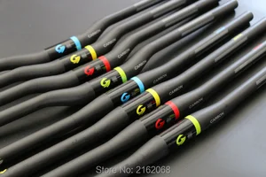 Велосипедный руль ASIACOM, матовый, 4 цвета, 31,8*600-760 мм