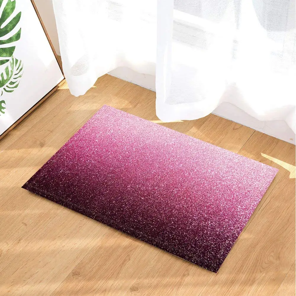 Романтический Squin фестиваль декора розовый блеск текстуры на День святого