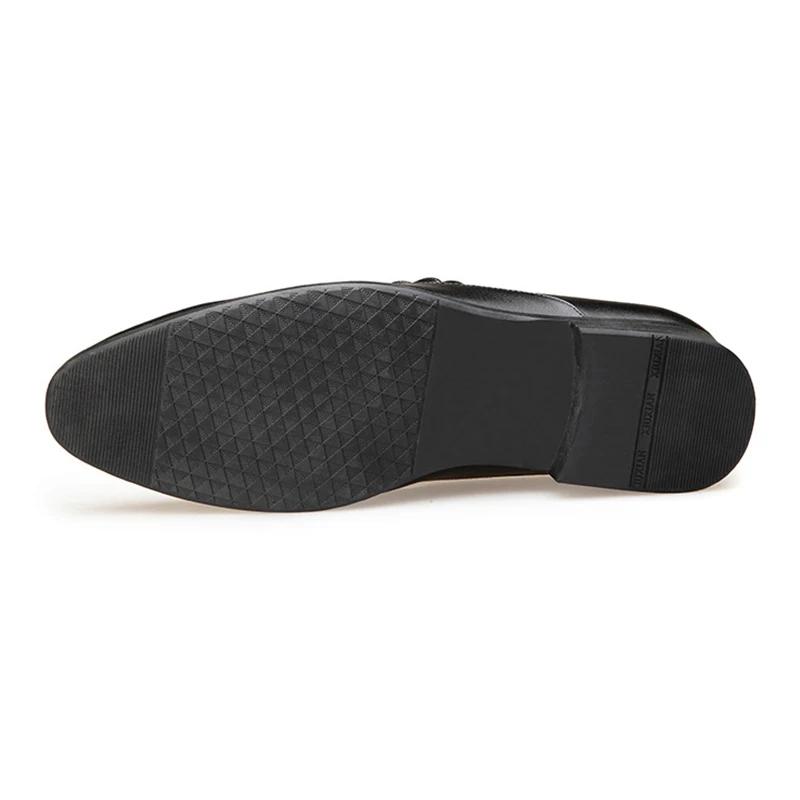 DONGNANFENG New Men's Male Cow Genuine Leather Shoes Mocassins Korean Casual Business Slip On Breathable Plus Size 46 47 CBA6559 | Обувь