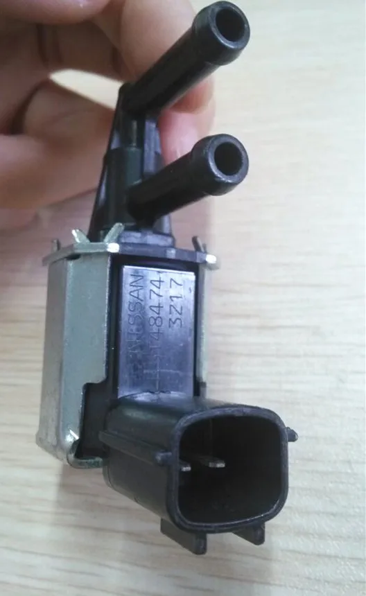 EVAP CANISTER PURGE VALVE compatible cars:Nissan Juke Sunny Tiida Versa NV200 March 14930-1KA0A K5T48583 | Автомобили и мотоциклы