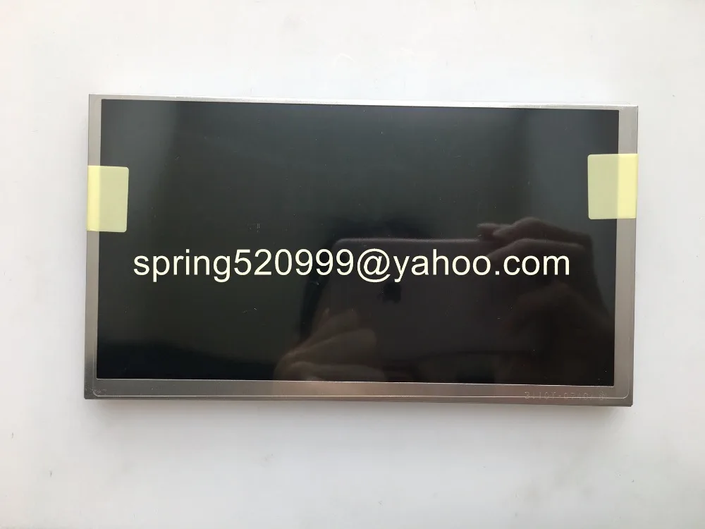 Новинка оригинальный ЖК дисплей A + для автомобиля с диагональю экрана 7 0 дюйма