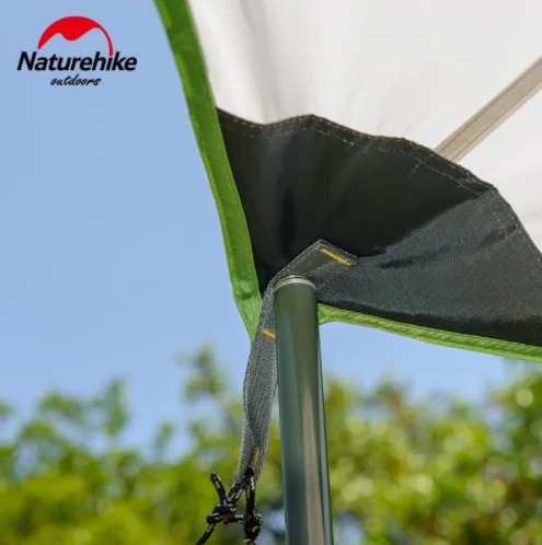 Naturehike большая палатка для кемпинга тент пляжа игр рыбалки пеших прогулок улицы 5