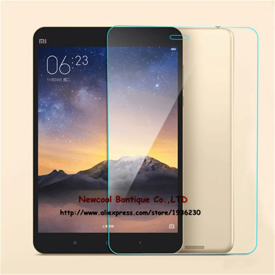 Mi Pad 3 Pad3 9htempered Стекло Экран протектор для Xiaomi 2 Prime 7.9 дюймов защитный Плёнки