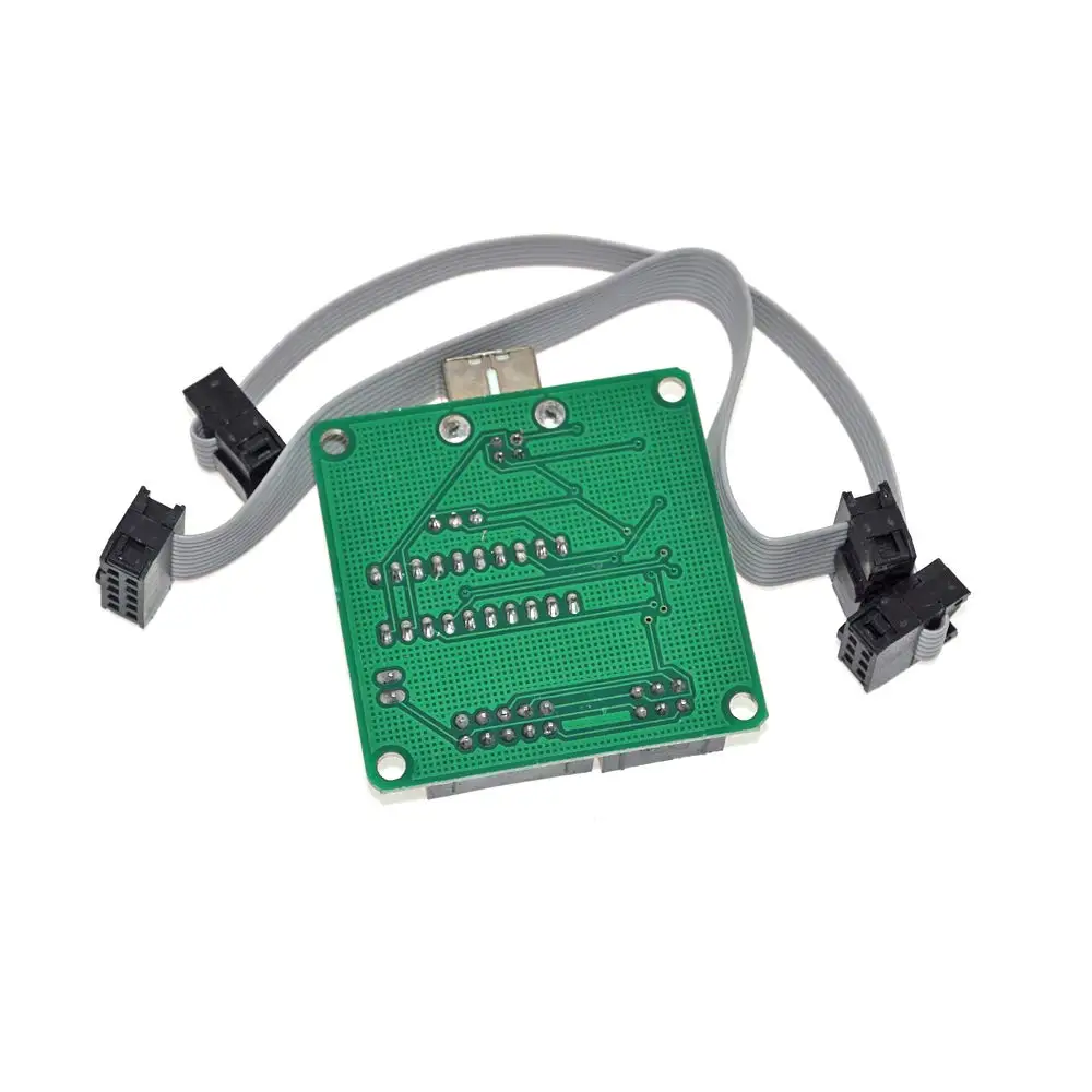 USB Tiny ISP 51/AVR программатор IDE загрузчик загрузочный интерфейс драйвера для