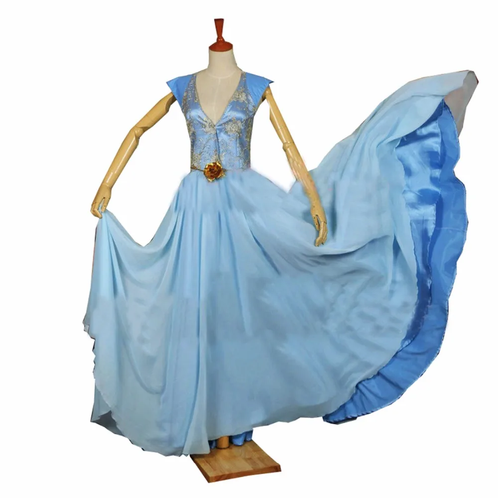 2017 Косплей-костюм Margaery tyrella