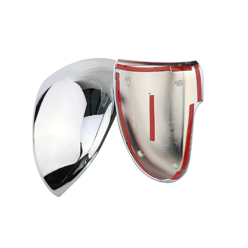 

Foal Burning ABS Chrome Car RearView Rear View Mirror Cover Protection Sticker for Hyundai Tucson 2015 2016 2017 Accessories