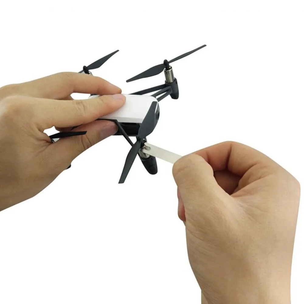Пластиковый инструмент для снятия пропеллера U образный ключ лопастей DJI Tello Drone