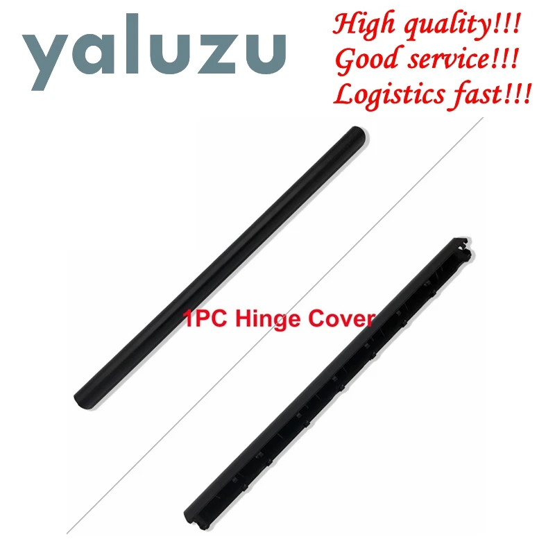 YALUZU 1 шт. новая крышка петли для Asus A555L F555L K555L X555L W509 W519 VM510 Y583 ноутбука|Сумки и чехлы