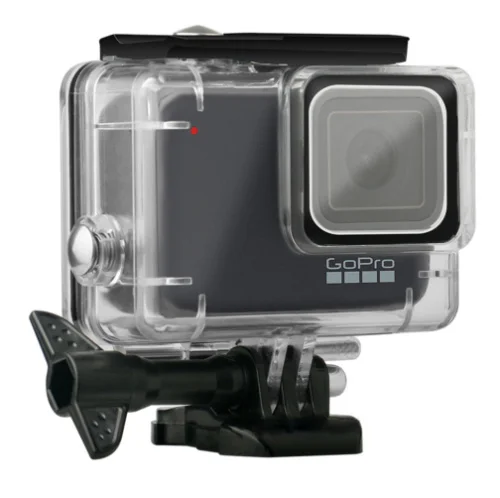 Подводный водонепроницаемый чехол для GoPro Hero 5 6 7 Черный GoPro Hero 6 7 4 3+ камера Дайвинг Корпус крепление для GoPro Аксессуар - Цвет: for GoPro  7