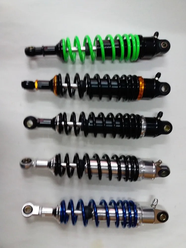 Универсальный мотоциклетный амортизатор 340 мм для квадроцикла мопеда скутера honda