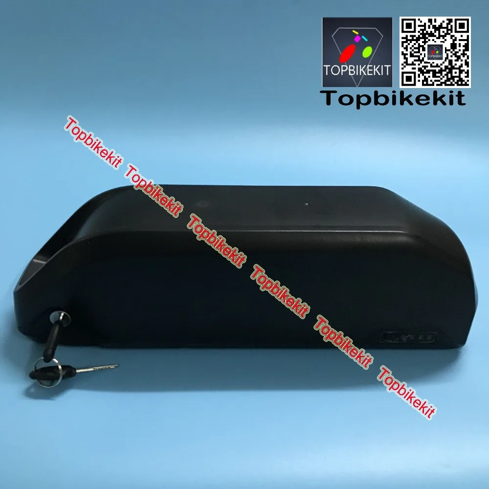 Ebike Polly батарея случае 36 В/48 В Polly DP-6C чехол для 65 шт. 18650 ячеек