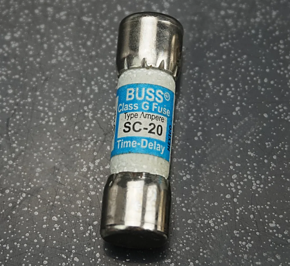 8 шт./партия 20 А главный предохранитель Buss-для balboa и geckno запасные части для горячей