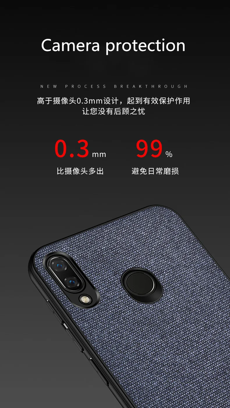 Роскошный тканевый чехол для телефона Xiaomi mi 9 8 A2 Lite кожаный мягкий силиконовый Xiao