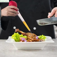 easily cleaned bbq tools new style barbecue syringe barbecue sauce infection tool turkey syringe marinade injector tool sets