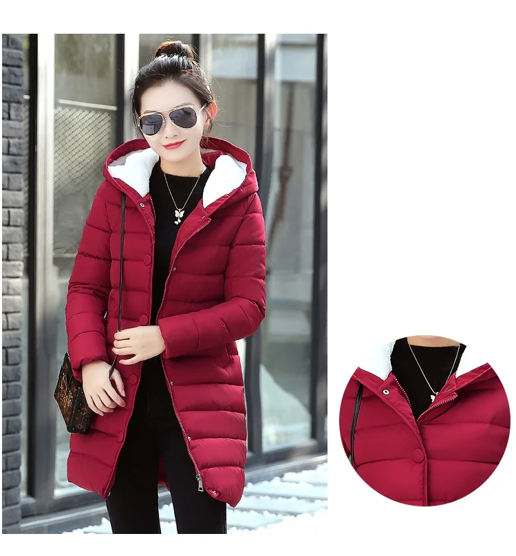 Chaqueta mujer, женский пуховик, новинка, зимняя куртка для женщин, толстая зимняя одежда, зимнее пальто, женская одежда, женские куртки, парки