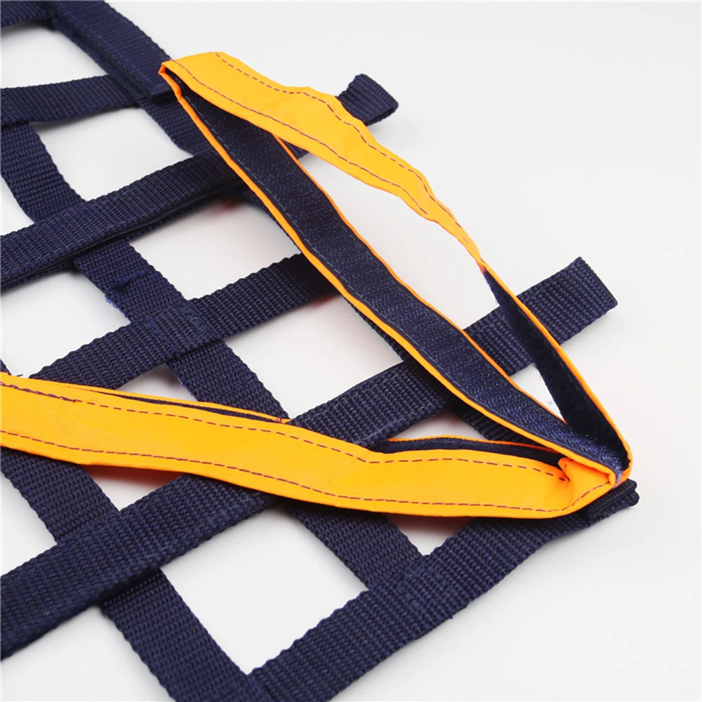 Красный 20 &quotx 17&quot Racing ралли дрейфующий автомобиль Безопасность окна сетевой