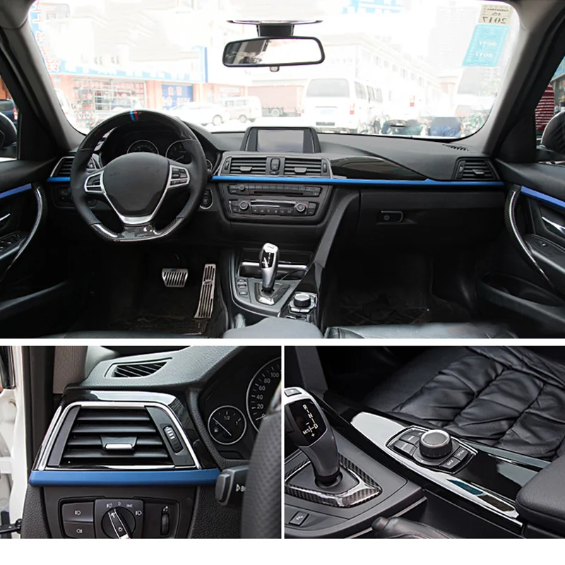 Крышка обшивки панели воздуха для BMW 3 серии F30 F31 13 17 и GT F34 14 4 F32 F36 2014 2017 шт.|f30 trim|cover