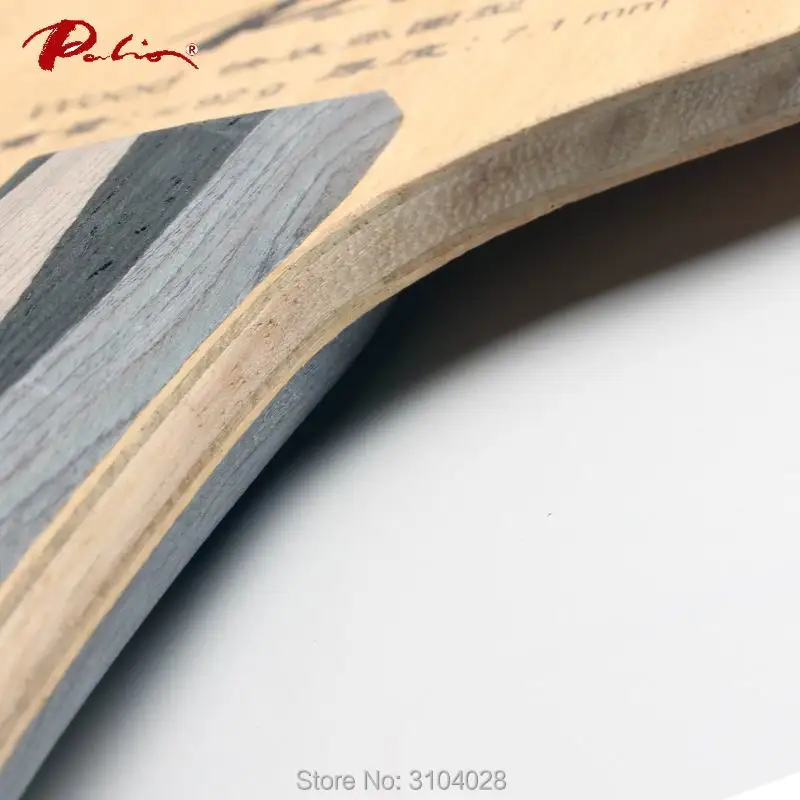 Ракетка для настольного тенниса Palio Infinite-2 infinite02 специальная ракетка 40 + игр из