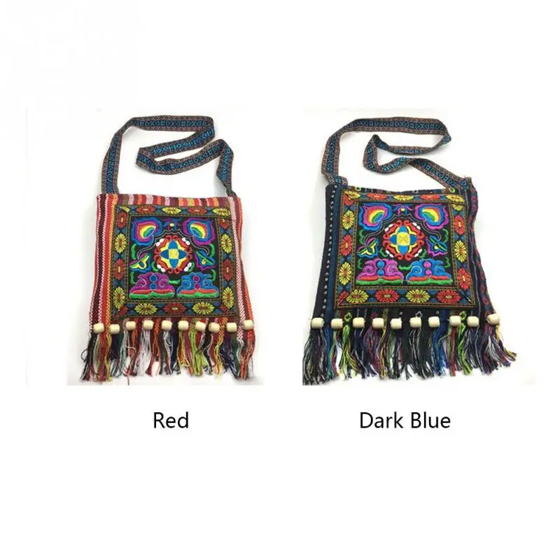 Новинка в винтажном стиле В этническом для женщин сумка Одежда высшего качества