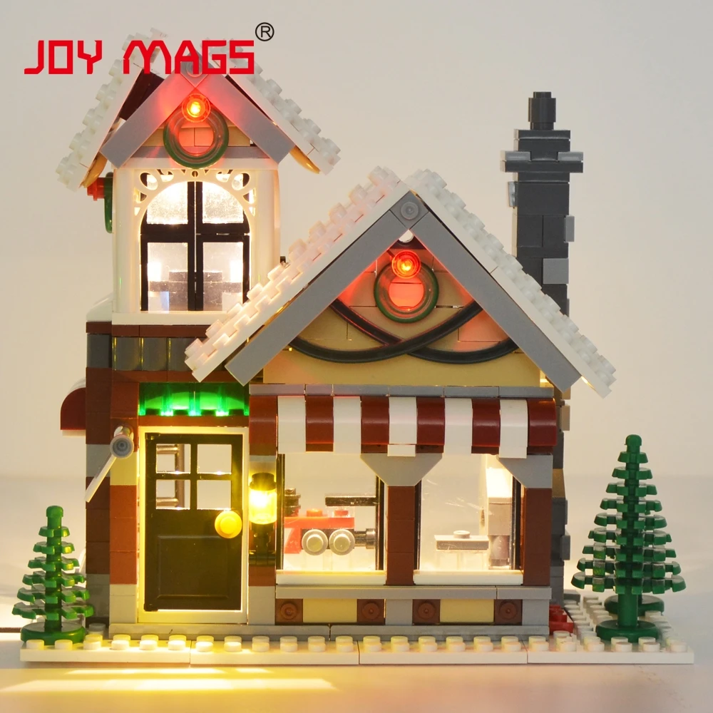 Комплект со светодиодсветильник кой JOY MAGS для 10249 эксперт создатель магазин