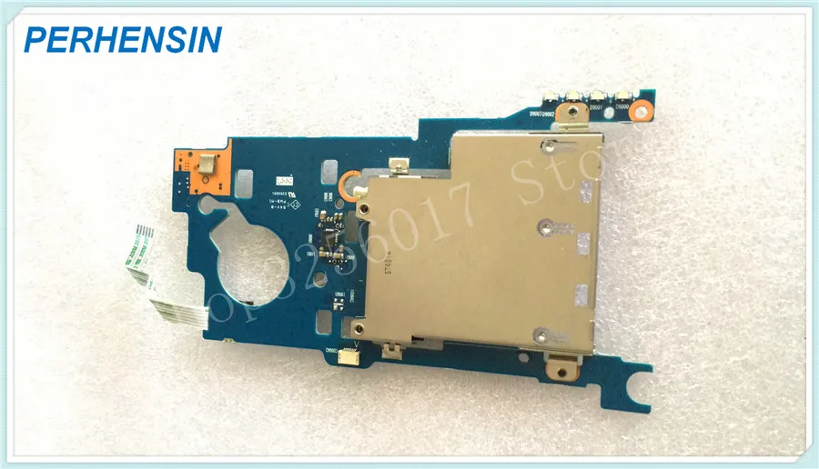 

FOR HP FOR PROBOOK 6460B SMART CARD READER BOARD 642769-001 6050A2398801 642763-001