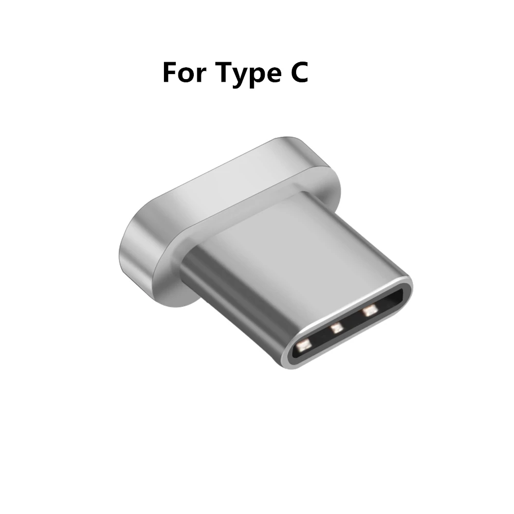 Олаф Mirco USB магнит с разъемом адаптер Micro USB для type-C для iPhone Mrico USB кабель для зарядного устройства магнитные адаптеры для мобильных телефонов