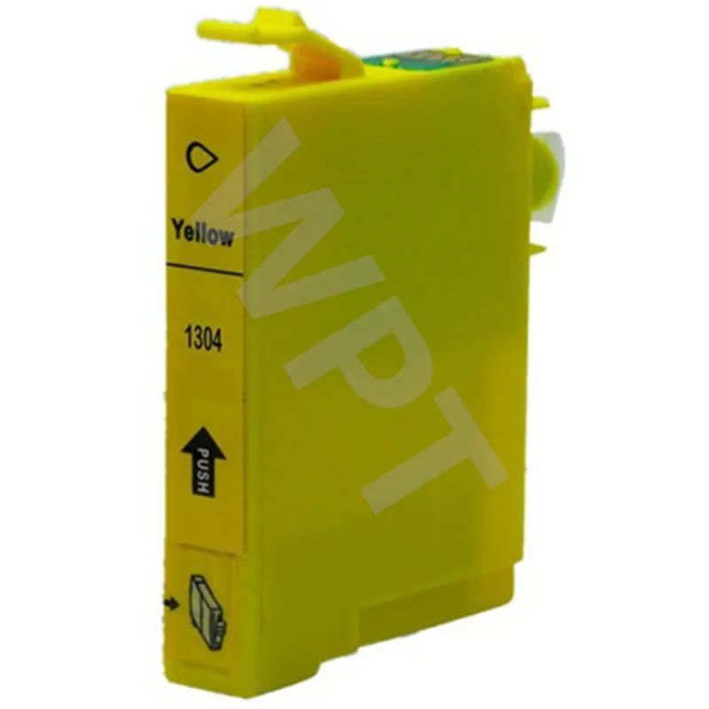 Совместимый чернильный картридж для T1301 E-1301 130 T1304 Epson Stylus SX525WD SX535WD SX620FW Office BX525WD