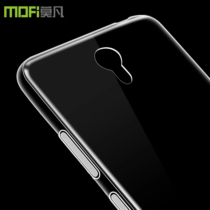 Zuk Z2 Pro силиконовый чехол крышка MOFI original Lenovo zuk Чехол мягкая Вернуться ТПУ Coque