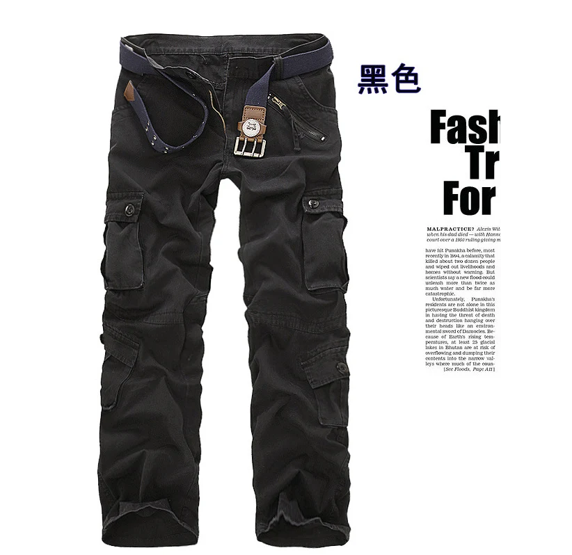 Мужские брюки камуфляжные брюки-карго для кемпинга походов женский комбинезон с