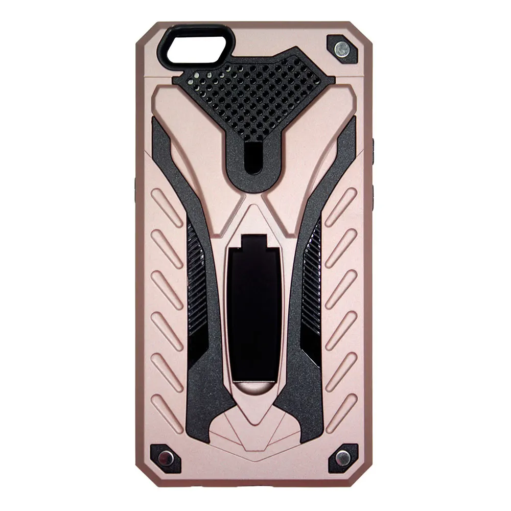 For Vivo V7 Case Cover VIVO V5 X9 X20 Plus Y67 Y69 Y53 2017 Phone Shockproof Armor Robot Stand Shell Skin Hard Back |