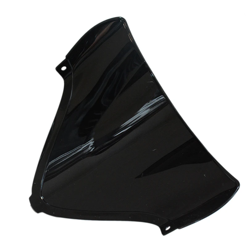 Мотоцикл ветер Экран лобовое стекло Экран Dobule Bubble для SUZUKI GSX1300R GSXR1300 Hayabusa 08-17 2013 12 11 10