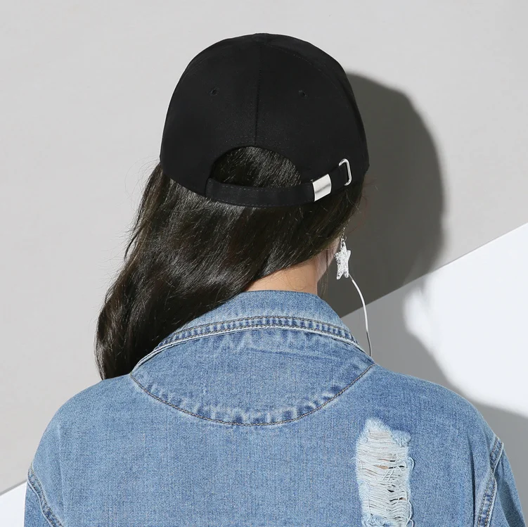 Новая Металлическая бейсболка с кольцом льва мужская и женская уличная