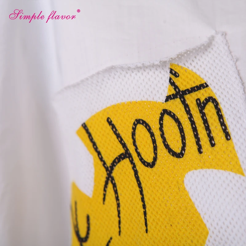 Simple Flavor 2017 White Tied Women Blouses Letter Printed Shirts Short Sleeve V-Neck Casual Blusas Feminina Crop Top WTS1116 |