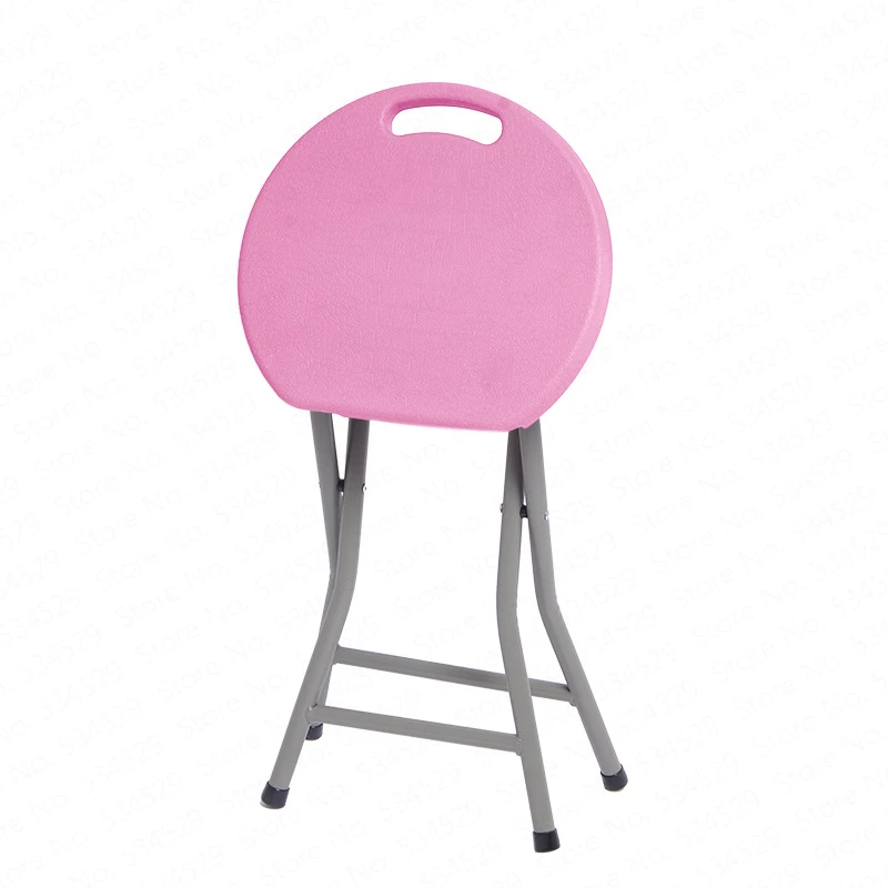 B Домашний Складной стул модный креативный складной портативный уличный для