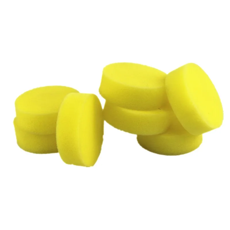 3 шт. круглые губки для рисования|Инструменты изготовления керамики| |