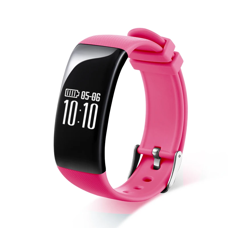 696 2017 новые модные X16 Smart Band спортивный браслет монитор сердечного ритма шагомер