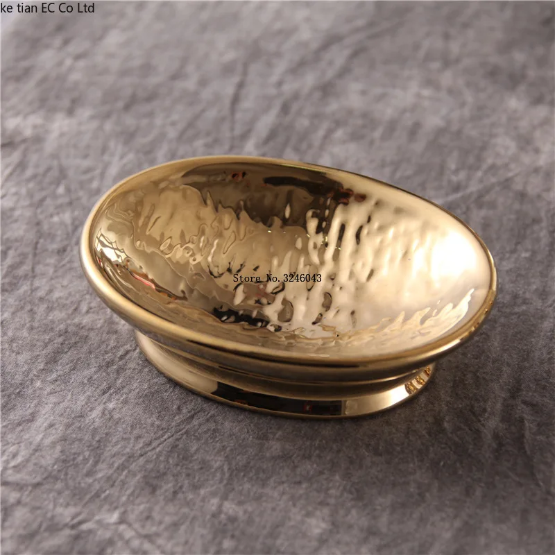 Роскошный набор Gouden Badkamer Keramische Tandenborstel подставка Tandpasta диспенсер Органайзер Decoratieve Wc аксессуары