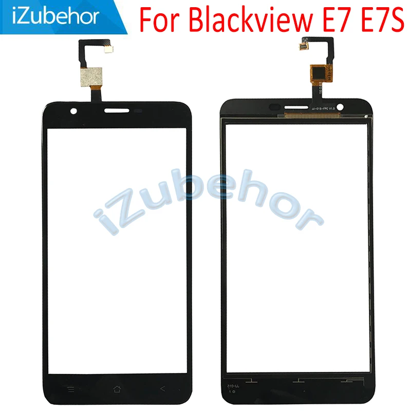 Сенсорная Панель 5 дюйма для Blackview E7 E7S с сенсорным экраном и дигитайзером