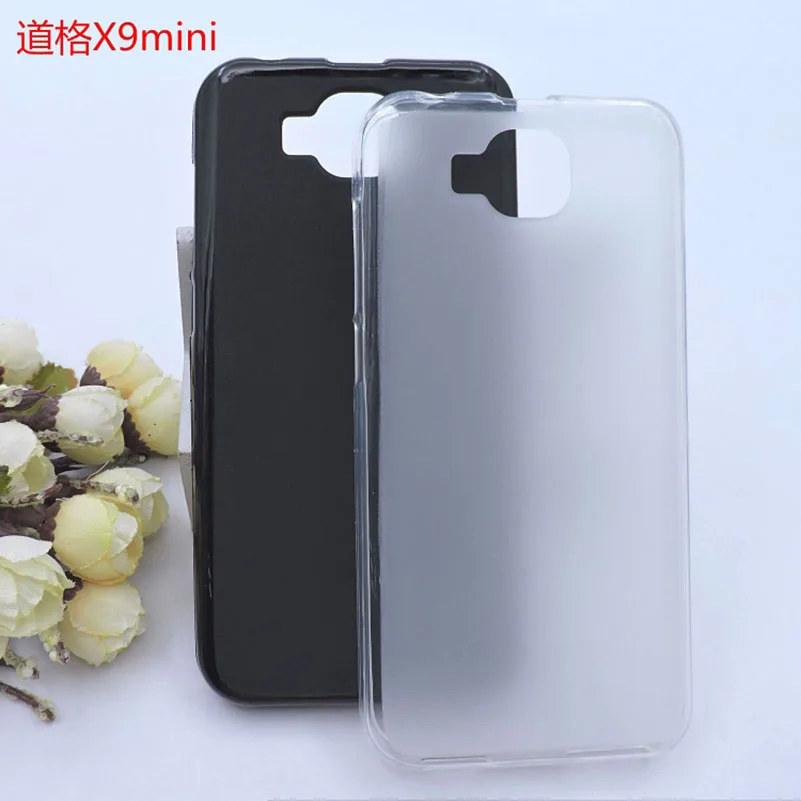 ТПУ чехол для телефона Для Doogee BL12000 X9 мини X10 X60L X55 Mix2 X70 X6 S9 X53 Y6 F5 Shoot 1 2 T6 X7 X30 X3 Y300 Y200