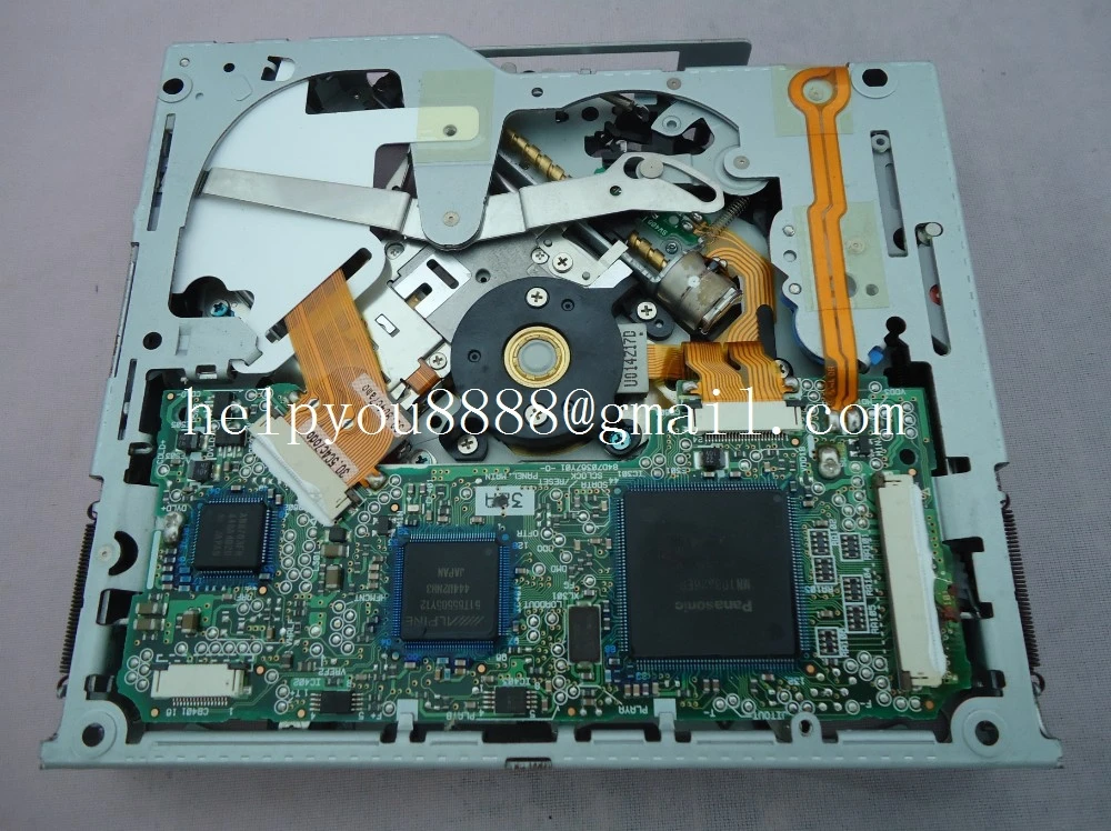 Alpine DVD механизм DV33M21A DV33M110 DV33M01B DV36M110 DV35M110 для BNW E70 Lexus Mercedes VW RNS E A4 автомобильная