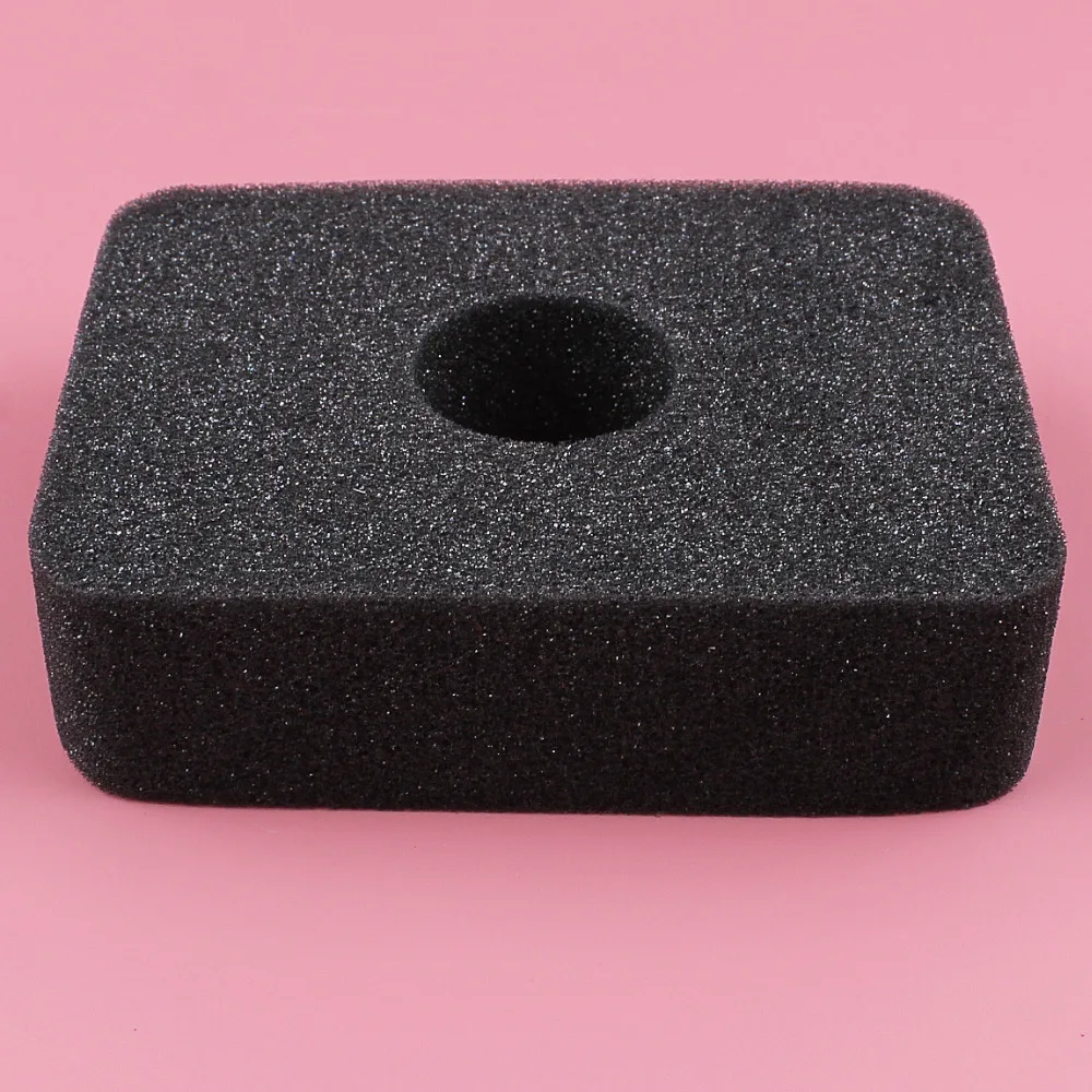 

Пенный воздушный фильтр для замены 4-тактного двигателя Honda GX160 GX200 GX120 WA20 WB20 WB30, 2 шт.