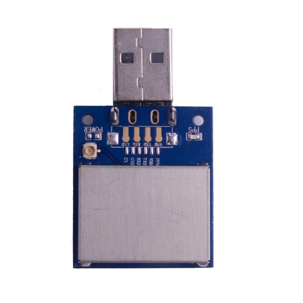 56 канальный USB gps модуль с высокой чувствительностью керамическая антенна ГЛОНАСС Beidou для Arduino Pixhawk Stratux IPEX