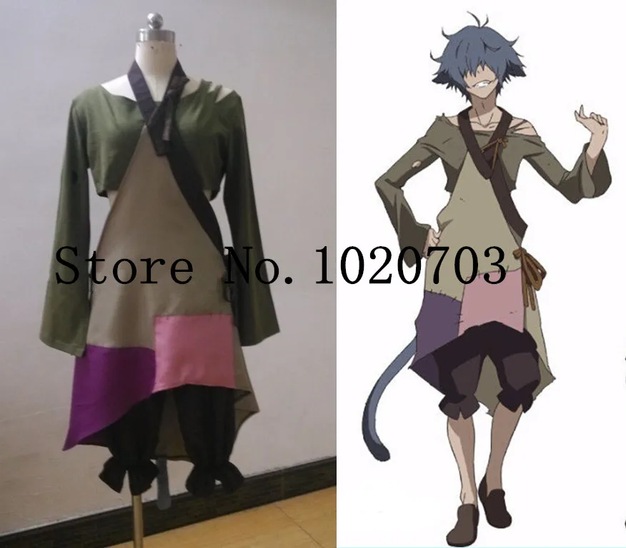 Rokka: Braves of the Six Flower Rokka no Yuusha Hans Humpty Косплей Костюм|cosplay tag|costume hippiecostume painting |