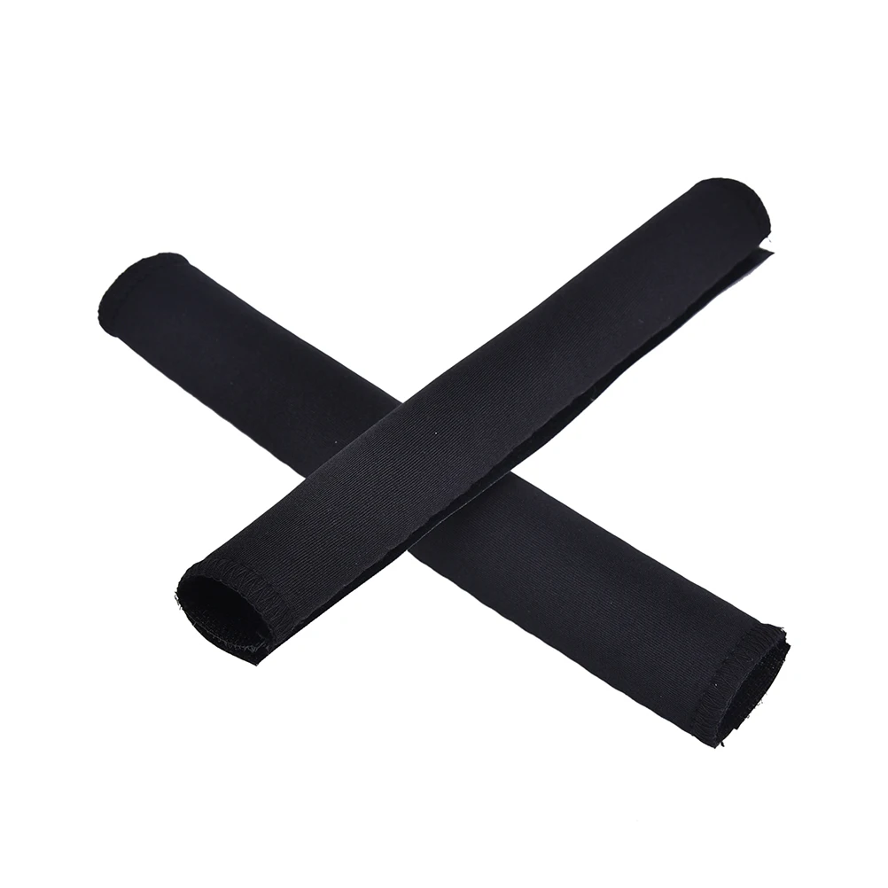 2 шт. велосипед велосипедная цепь Stay рама протектор трубки Обёрточная Бумага