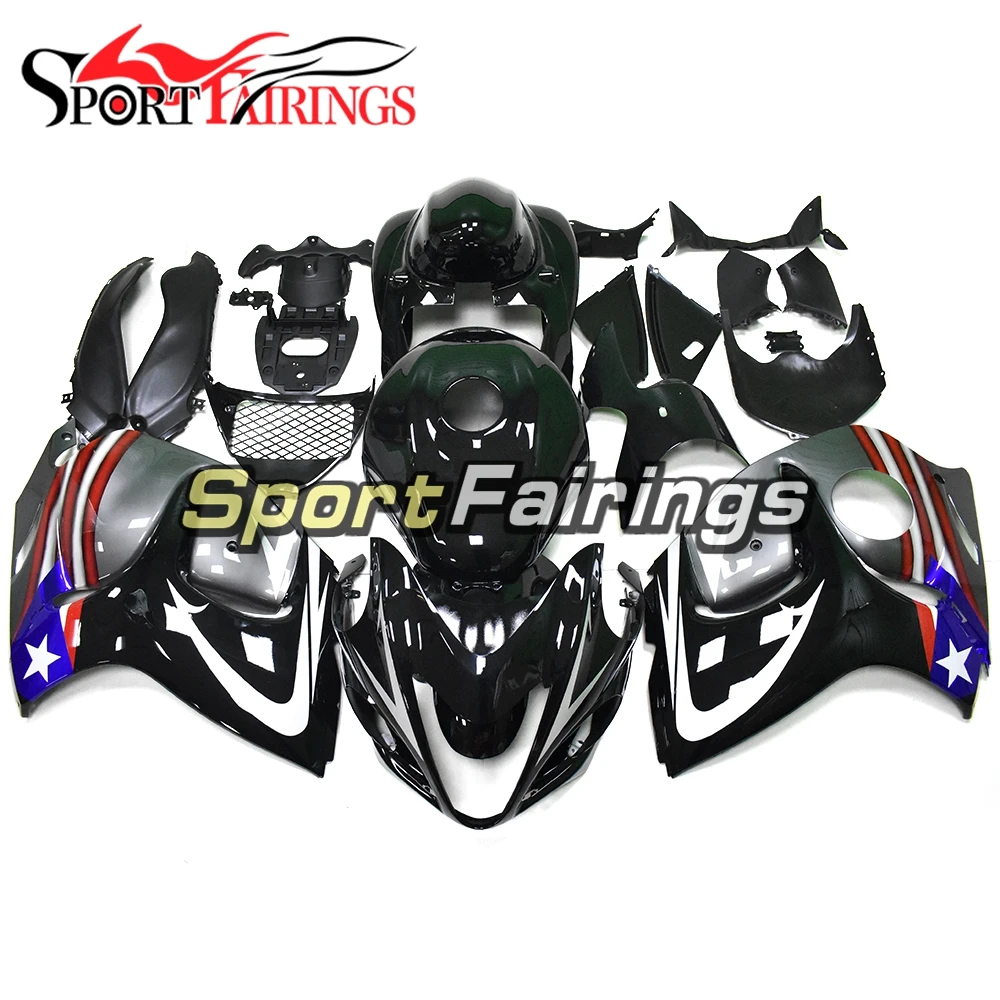 Полностью мотоциклетные Обтекатели для Suzuki GSXR1300 Hayabusa 2008 2016 09 10 11 12 13 14 15 16 кузов