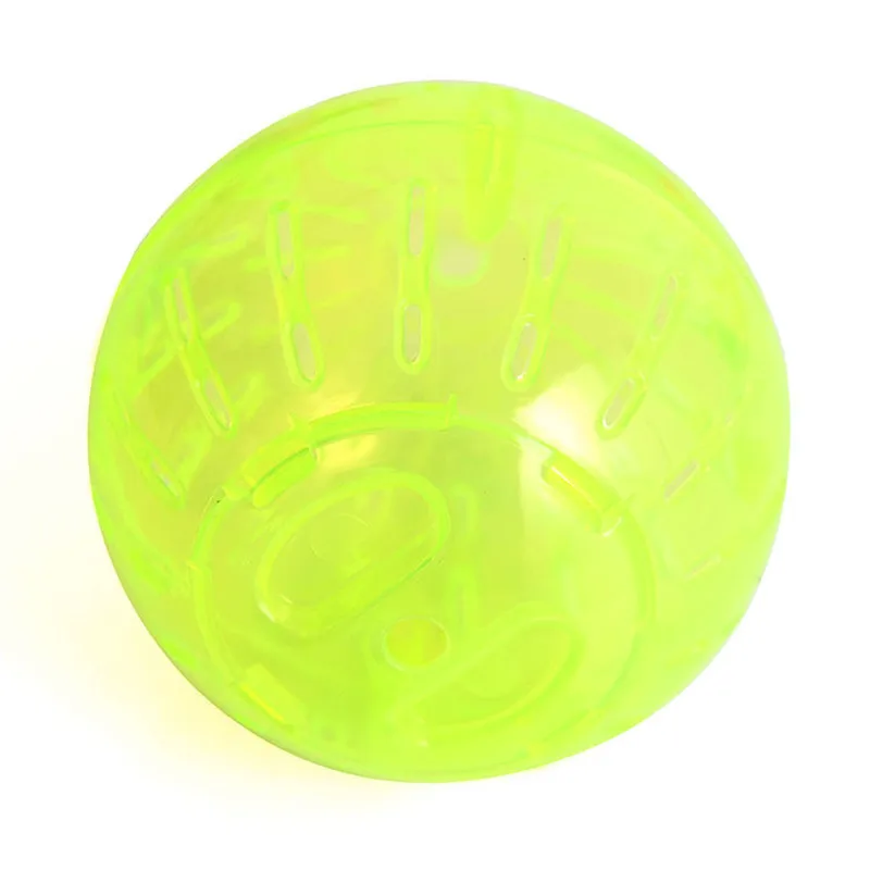 Breathable Clear Ball Without Bracket Hamster Toy Pets Product Small Running Plastic Fit for Hot Sale @A | Дом и сад