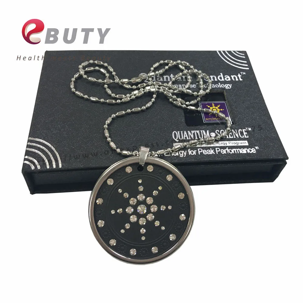 EBUTY Квантовая скалярная подвеска энергия отрицательные ионы подвески из