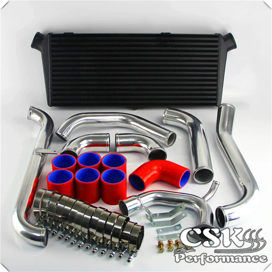 Новый интеркуллер FMIC Kit подходит для Toyota Starlet EP82 GT (90-95)/EP91 Glanza V (96-99) 4P-FETE |