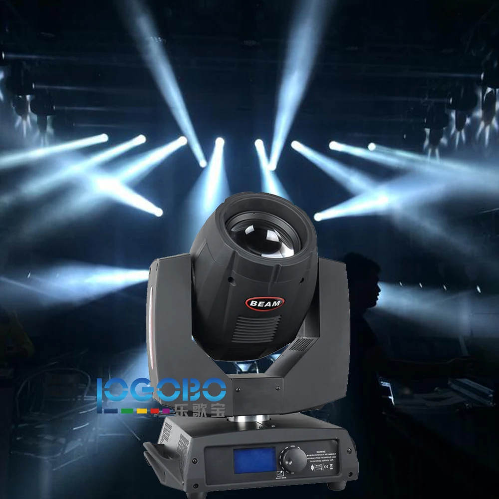 

Movable Beam 7R Moving Lights Cheap Club Lights 230W Moving Head Professional DJ Disco Party Theatre Studio Movinghead Lightbeam